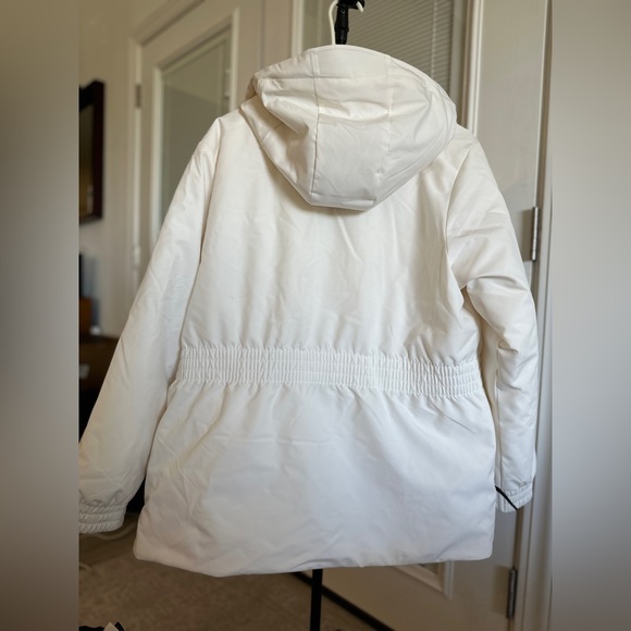 Women's White Snowsport Jacket - All in Motion - NWT - size XL - Picture 6 of 6